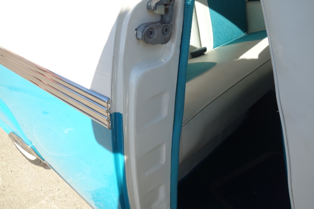 Used 1956 Ford Crown Victoria - FAIRLANE - RESTORED GROUND UP - CONTINENTAL KIT W/ DUAL SPOTLIGHTS -VIDEO | Mundelein, IL