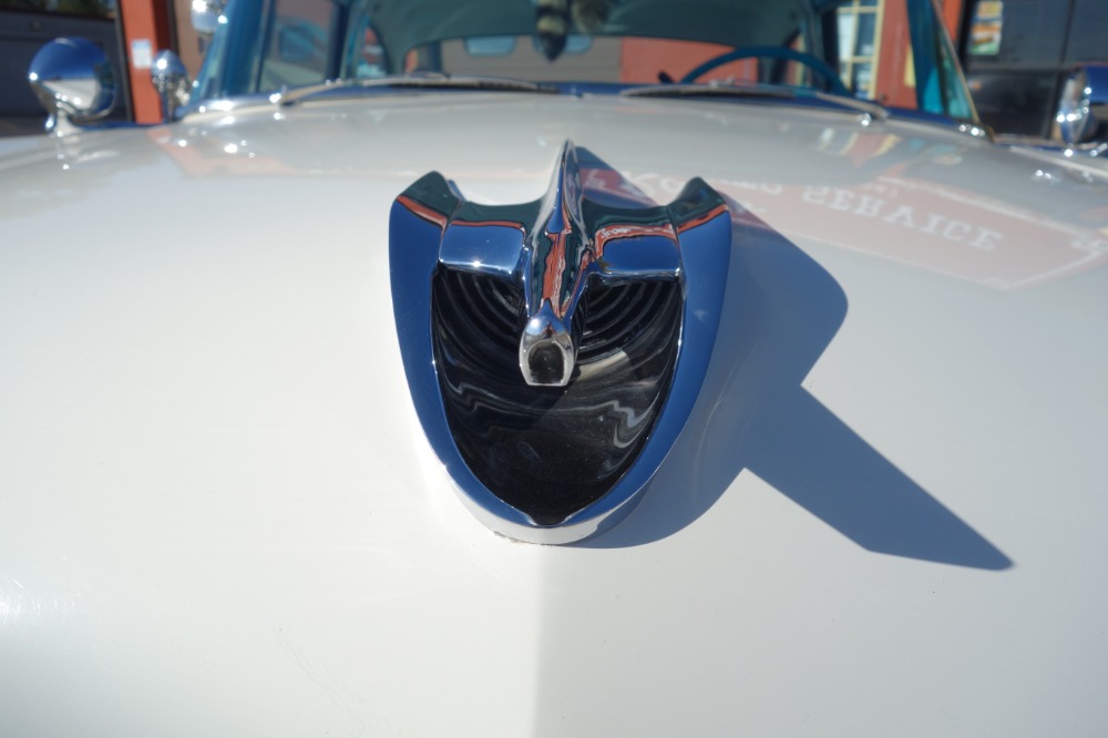 Used 1956 Ford Crown Victoria - FAIRLANE - RESTORED GROUND UP - CONTINENTAL KIT W/ DUAL SPOTLIGHTS -VIDEO | Mundelein, IL