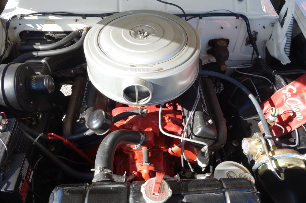 Used 1956 Ford Crown Victoria - FAIRLANE - RESTORED GROUND UP - CONTINENTAL KIT W/ DUAL SPOTLIGHTS -VIDEO | Mundelein, IL