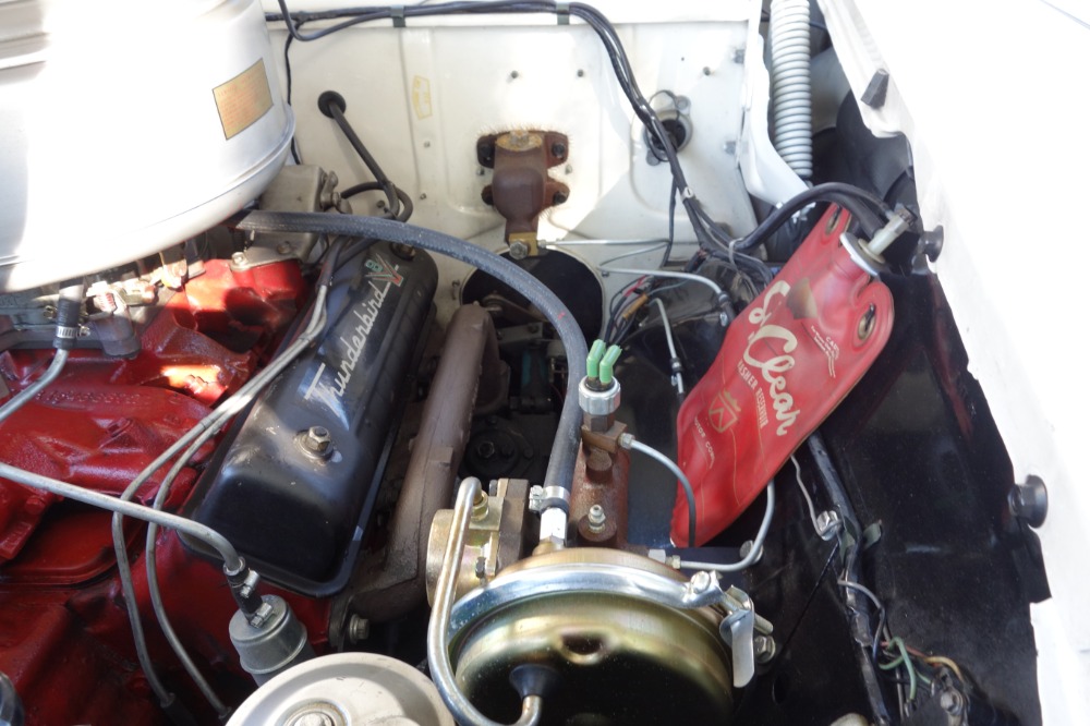 Used 1956 Ford Crown Victoria - FAIRLANE - RESTORED GROUND UP - CONTINENTAL KIT W/ DUAL SPOTLIGHTS -VIDEO | Mundelein, IL