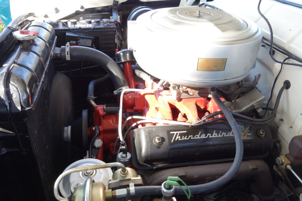 Used 1956 Ford Crown Victoria - FAIRLANE - RESTORED GROUND UP - CONTINENTAL KIT W/ DUAL SPOTLIGHTS -VIDEO | Mundelein, IL