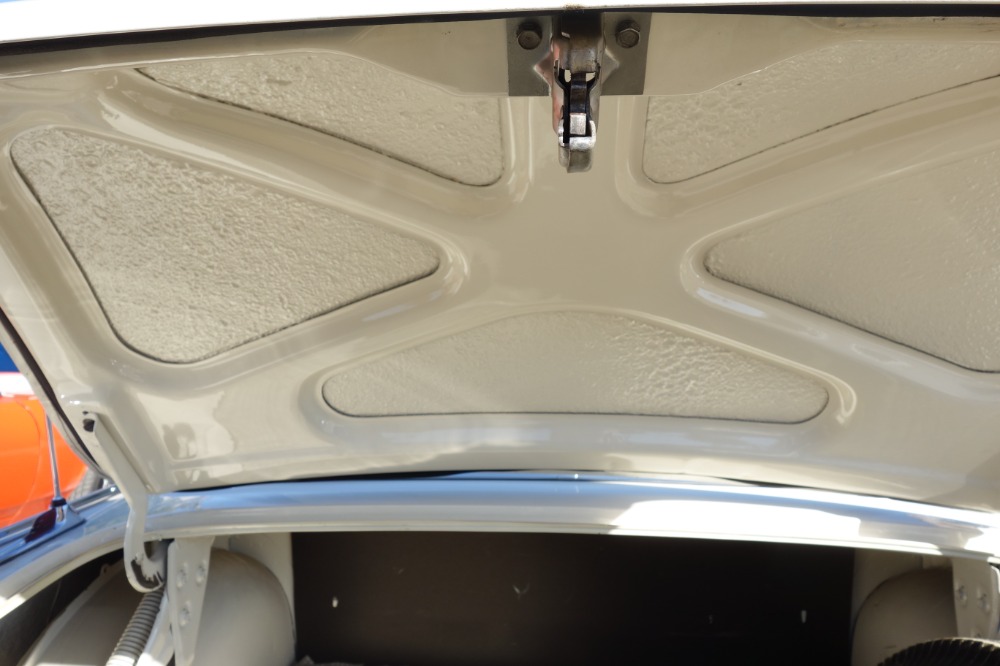 Used 1956 Ford Crown Victoria - FAIRLANE - RESTORED GROUND UP - CONTINENTAL KIT W/ DUAL SPOTLIGHTS -VIDEO | Mundelein, IL