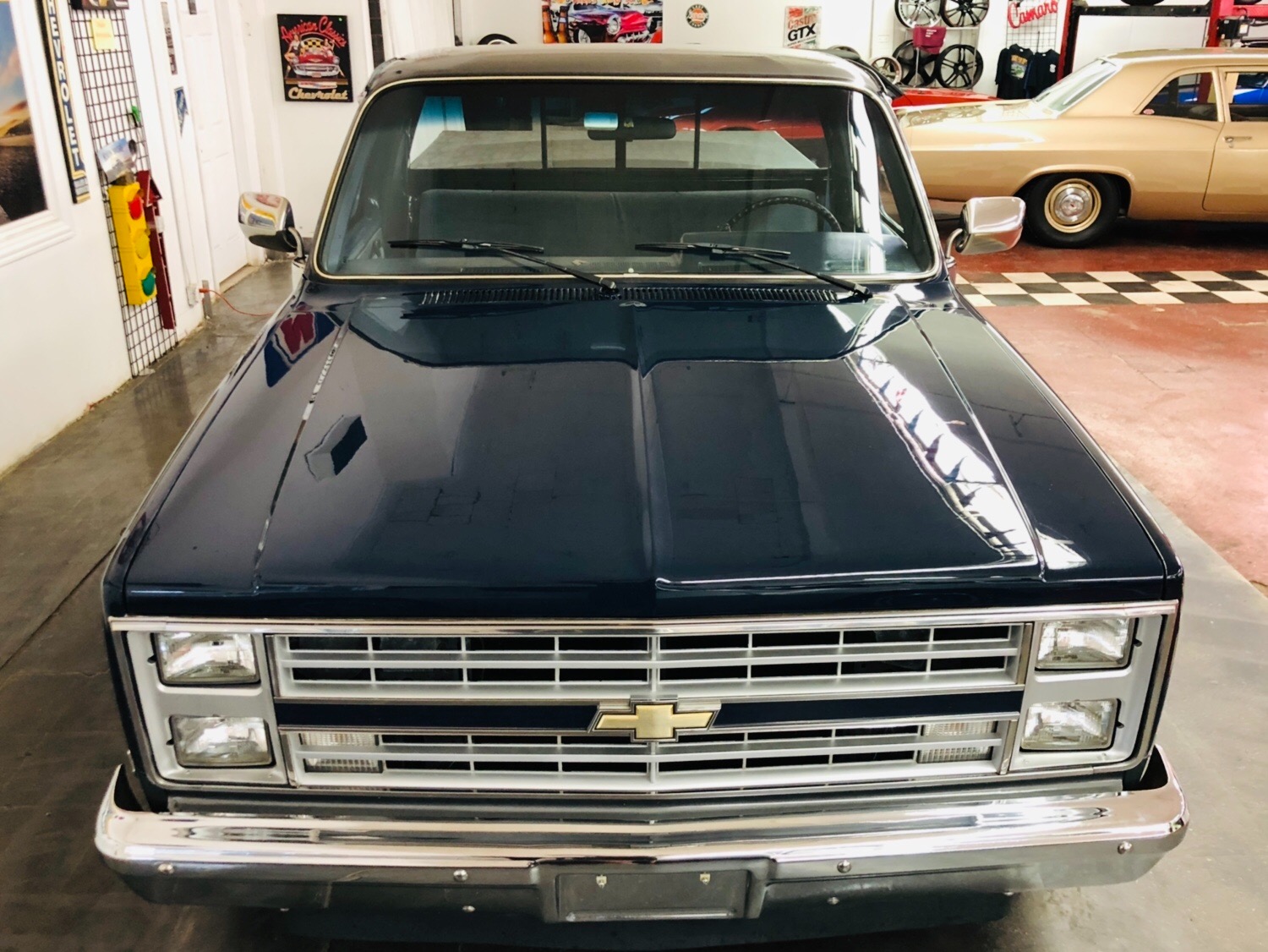 Used 1986 Chevrolet Pickup -SILVERADO- PICK UP TRUCK- CLEAN - SEE VIDEO | Mundelein, IL