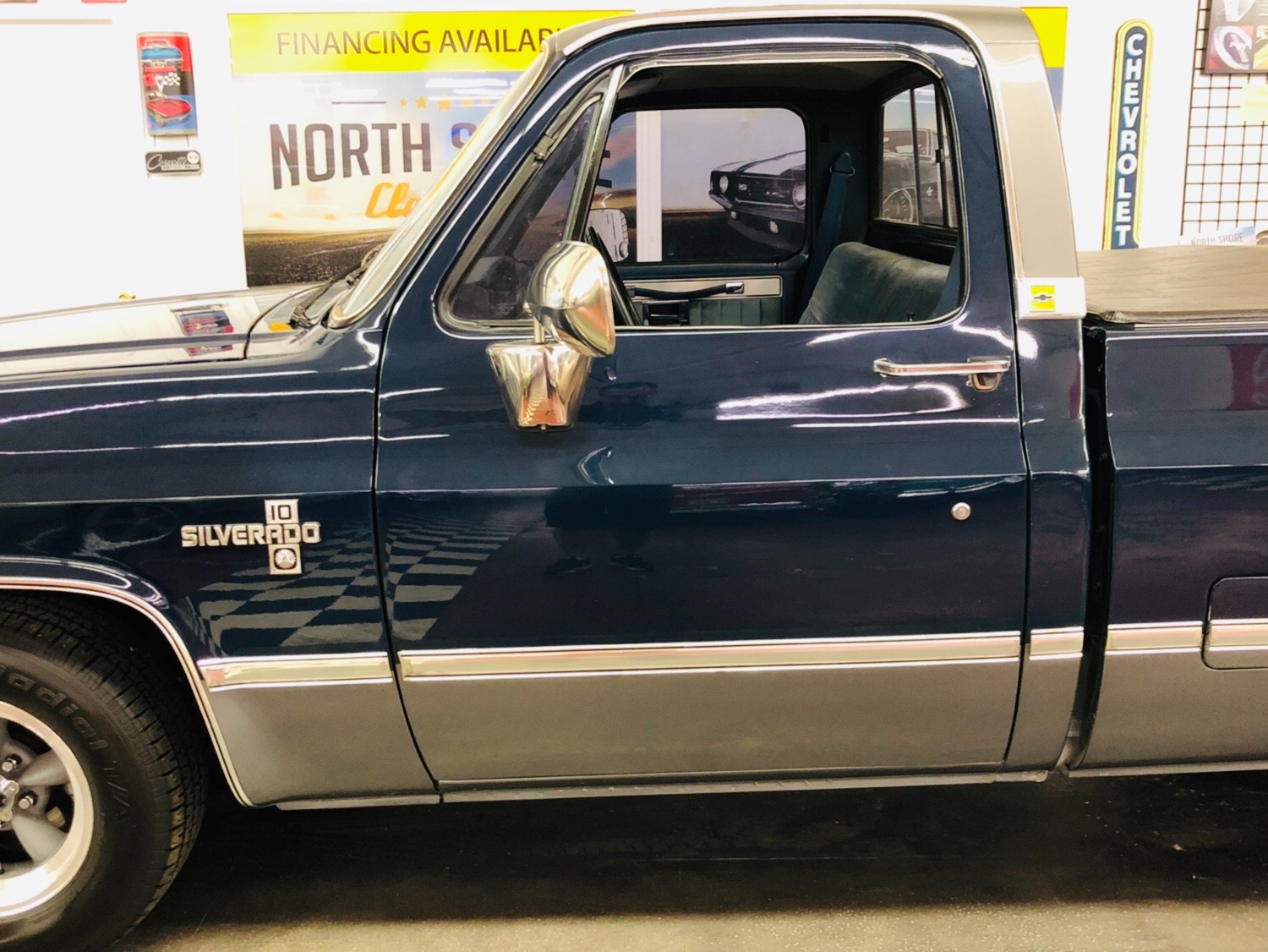 Used 1986 Chevrolet Pickup -SILVERADO- PICK UP TRUCK- CLEAN - SEE VIDEO | Mundelein, IL
