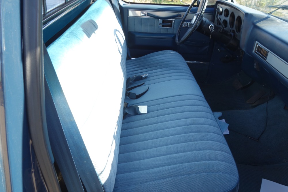 Used 1986 Chevrolet Pickup -SILVERADO- PICK UP TRUCK- CLEAN - SEE VIDEO | Mundelein, IL