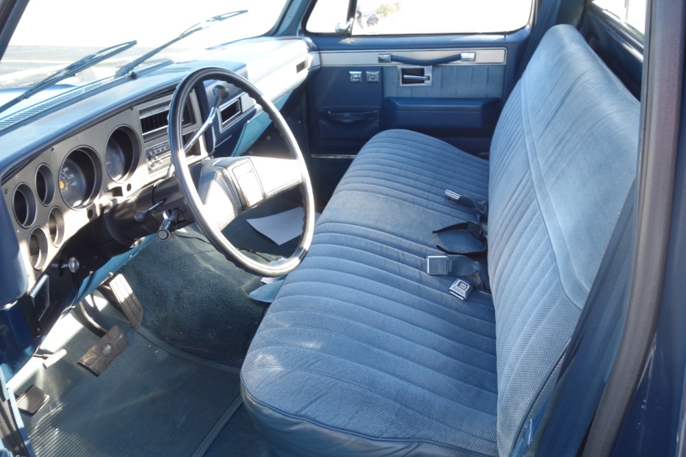 Used 1986 Chevrolet Pickup -SILVERADO- PICK UP TRUCK- CLEAN - SEE VIDEO | Mundelein, IL