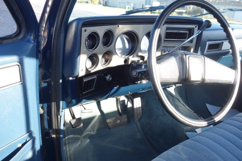 Used 1986 Chevrolet Pickup -SILVERADO- PICK UP TRUCK- CLEAN - SEE VIDEO | Mundelein, IL