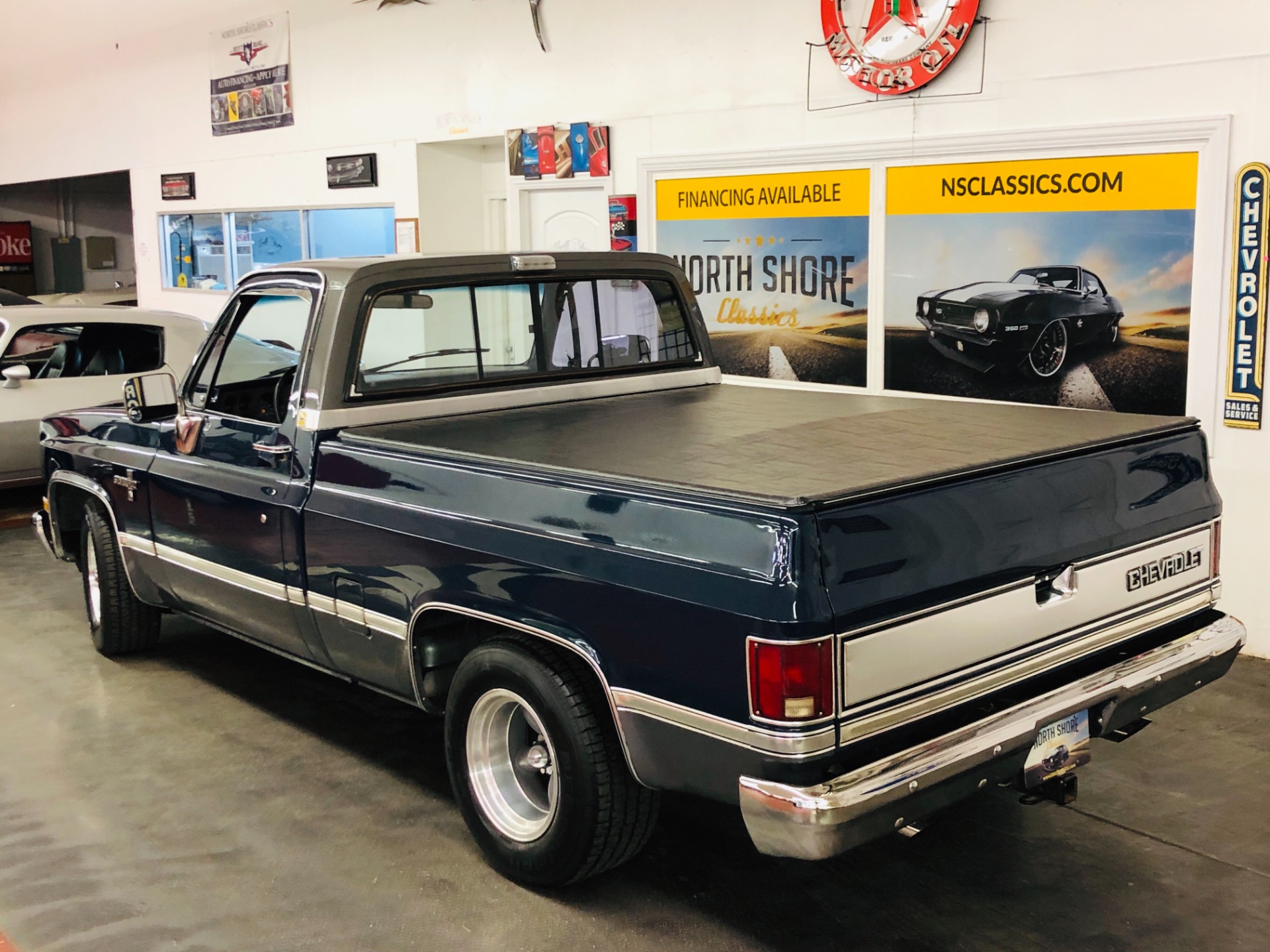 Used 1986 Chevrolet Pickup -SILVERADO- PICK UP TRUCK- CLEAN - SEE VIDEO | Mundelein, IL