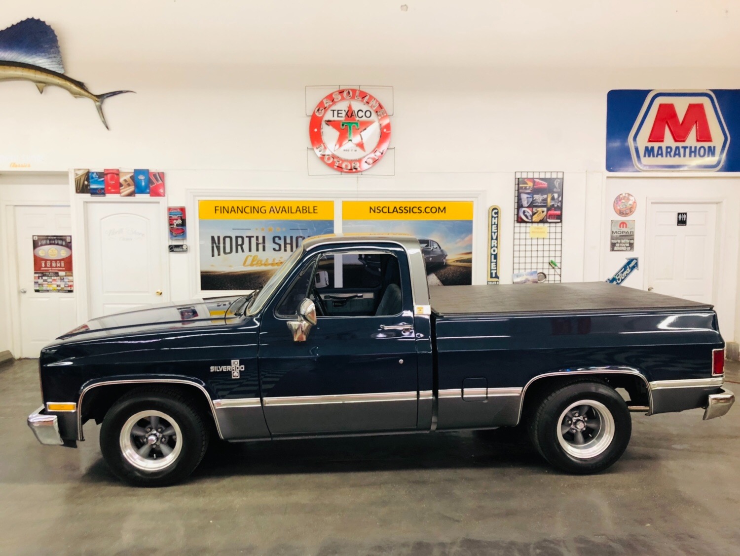 Used 1986 Chevrolet Pickup -SILVERADO- PICK UP TRUCK- CLEAN - SEE VIDEO | Mundelein, IL