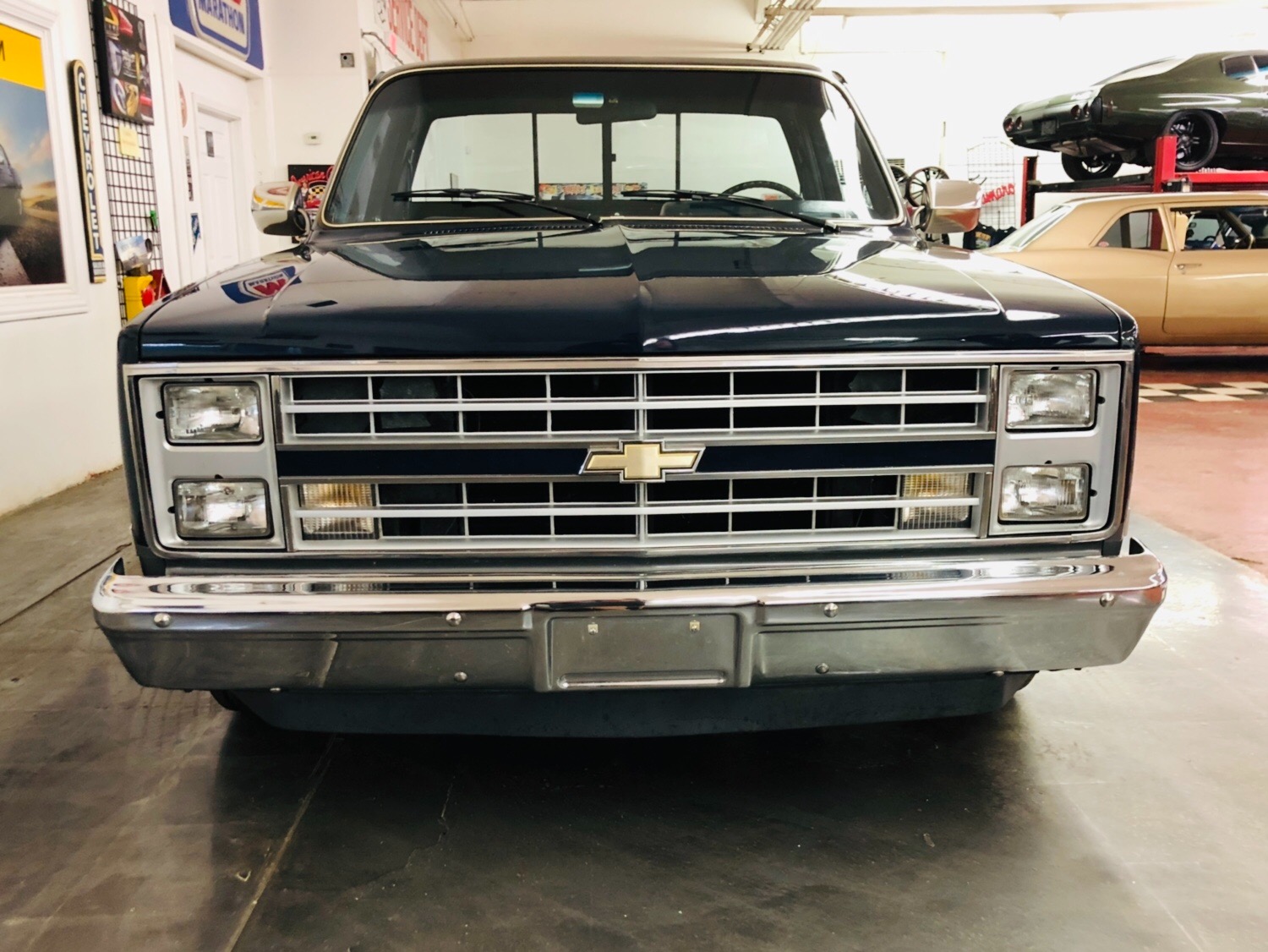 Used 1986 Chevrolet Pickup -SILVERADO- PICK UP TRUCK- CLEAN - SEE VIDEO | Mundelein, IL