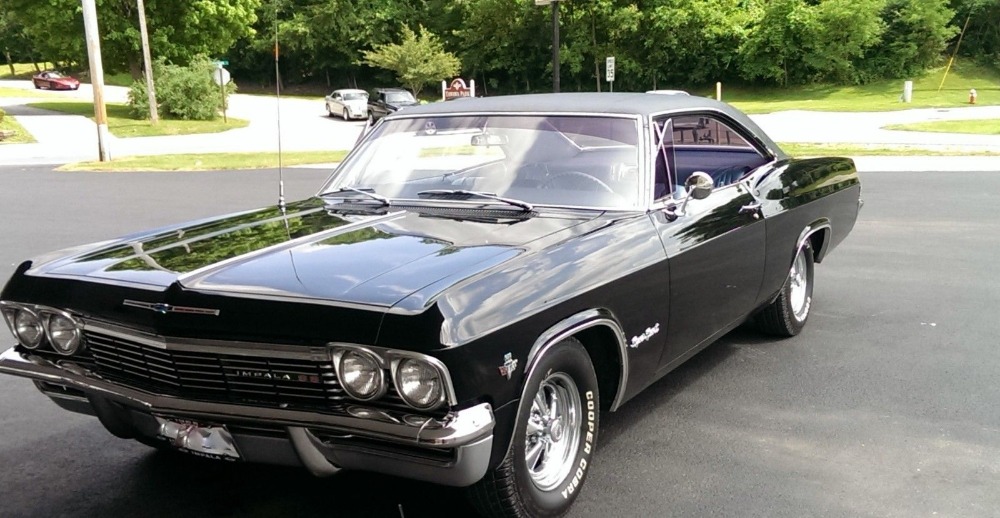 Used 1965 Chevrolet Impala - SUPER SPORT - GREAT DRIVER CLASSIC- | Mundelein, IL