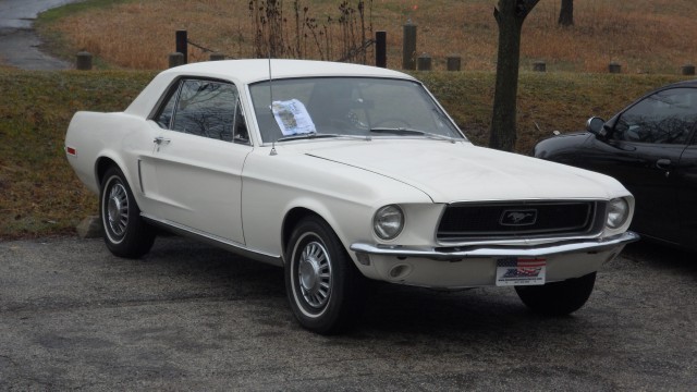 Used 1968 Ford Mustang REDUCED PRICE | Mundelein, IL