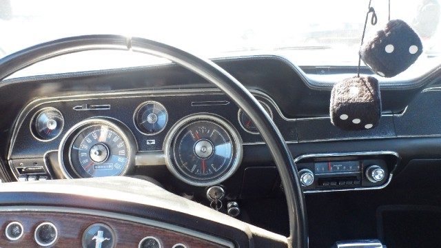 Used 1968 Ford Mustang REDUCED PRICE | Mundelein, IL