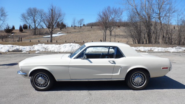 Used 1968 Ford Mustang REDUCED PRICE | Mundelein, IL