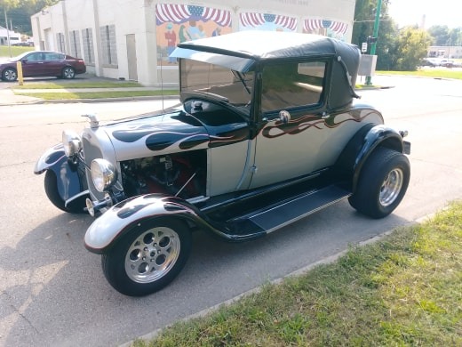 Used 1928 Ford Hot Rod / Street Rod - FRAME UP BUILD - READY FOR A DRIVER - KENTUCKY TITLE- | Mundelein, IL