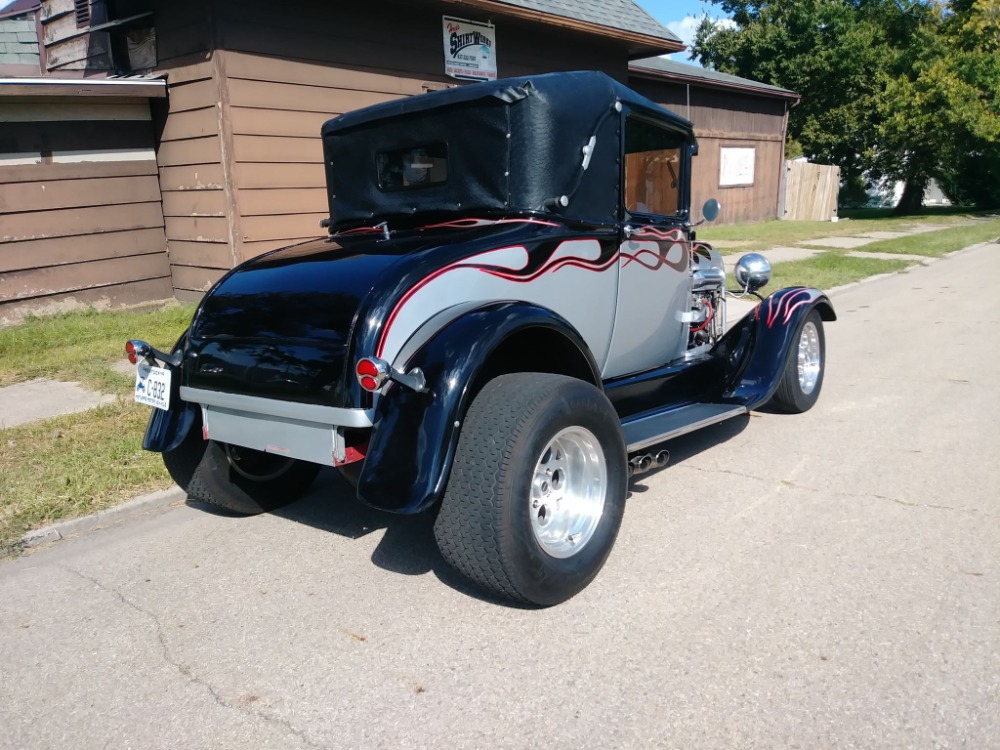 Used 1928 Ford Hot Rod / Street Rod - FRAME UP BUILD - READY FOR A DRIVER - KENTUCKY TITLE- | Mundelein, IL