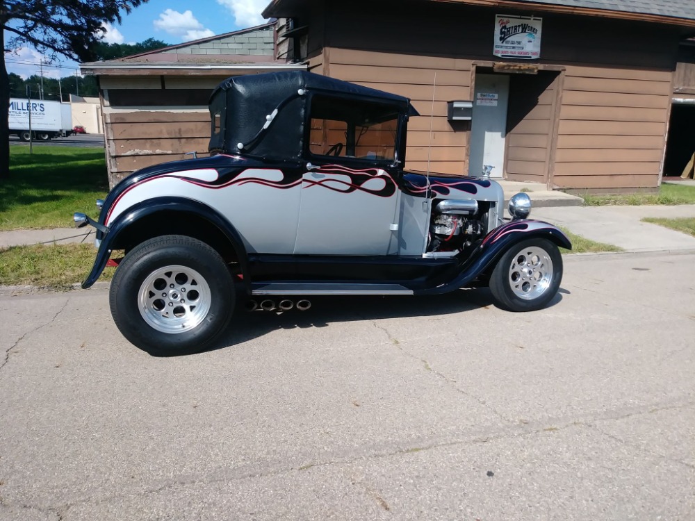 Used 1928 Ford Hot Rod / Street Rod - FRAME UP BUILD - READY FOR A DRIVER - KENTUCKY TITLE- | Mundelein, IL