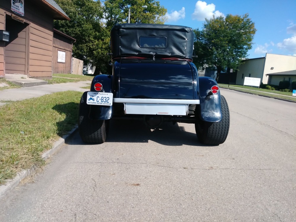 Used 1928 Ford Hot Rod / Street Rod - FRAME UP BUILD - READY FOR A DRIVER - KENTUCKY TITLE- | Mundelein, IL