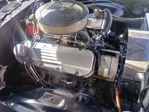 Used 1973 Chevrolet Camaro -468 BIG BLOCK/4SPD-10 BOLT-NICE COLOR-PRO TOURING LOOK-VIDEO | Mundelein, IL
