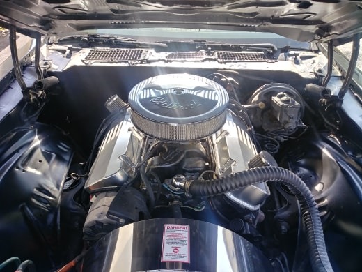 Used 1973 Chevrolet Camaro -468 BIG BLOCK/4SPD-10 BOLT-NICE COLOR-PRO TOURING LOOK-VIDEO | Mundelein, IL