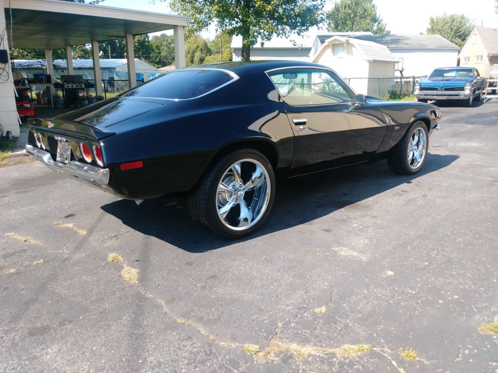 Used 1973 Chevrolet Camaro -468 BIG BLOCK/4SPD-10 BOLT-NICE COLOR-PRO TOURING LOOK-VIDEO | Mundelein, IL