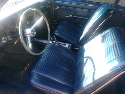 Used 1966 Pontiac Lemans - DRIVER CLASSIC -LEMANS BLUE 400/400-LIKE GTO-VIDEO | Mundelein, IL