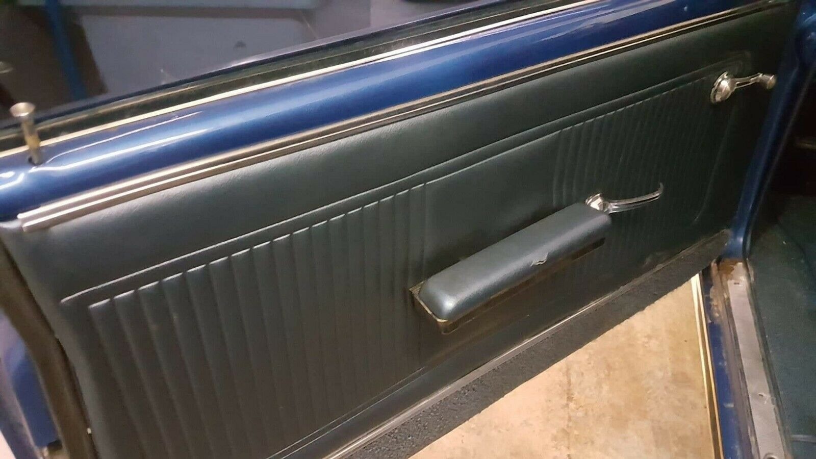 Used 1966 Pontiac Lemans - DRIVER CLASSIC -LEMANS BLUE 400/400-LIKE GTO-VIDEO | Mundelein, IL