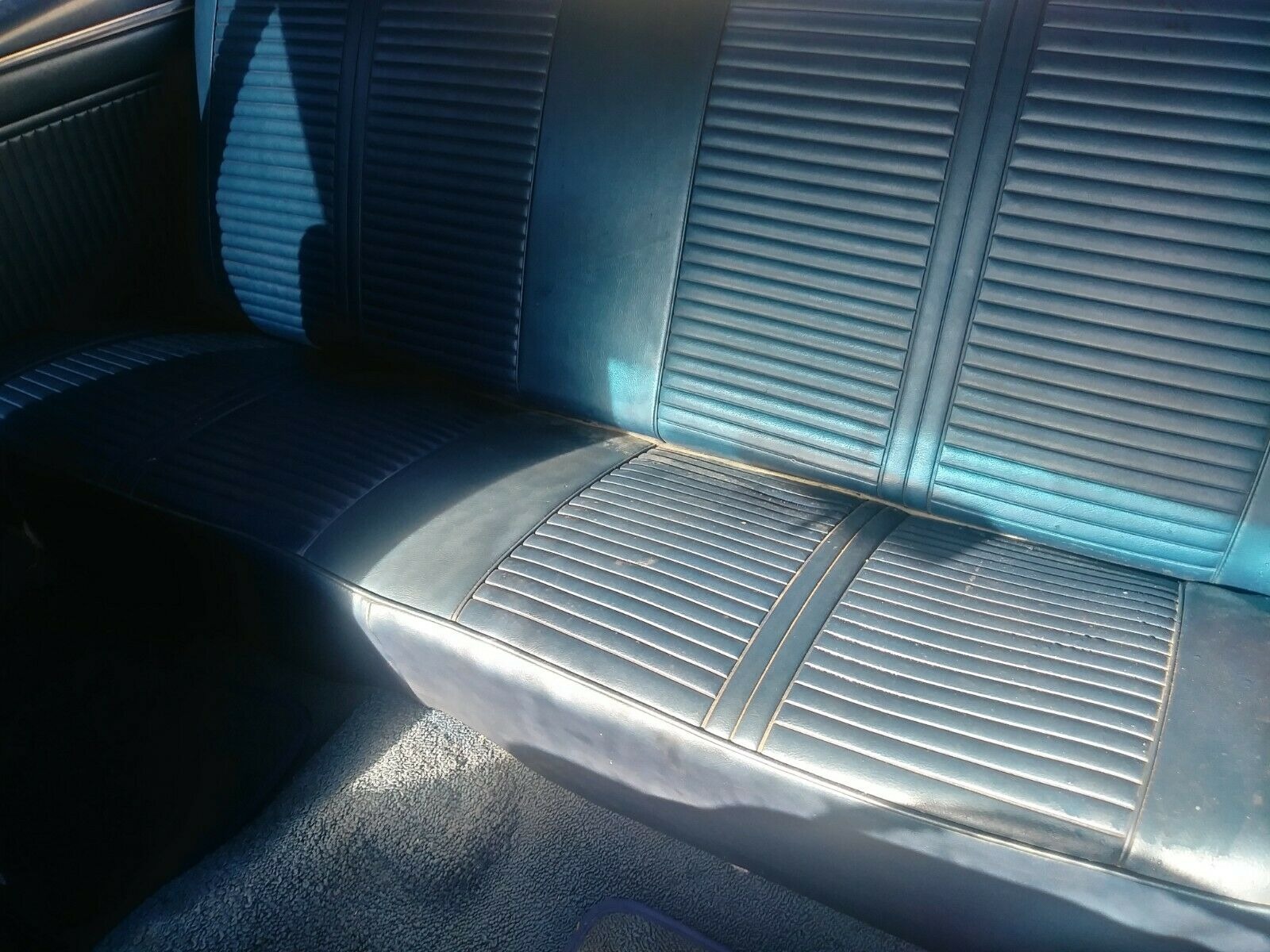 Used 1966 Pontiac Lemans - DRIVER CLASSIC -LEMANS BLUE 400/400-LIKE GTO-VIDEO | Mundelein, IL