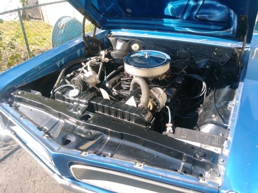 Used 1966 Pontiac Lemans - DRIVER CLASSIC -LEMANS BLUE 400/400-LIKE GTO-VIDEO | Mundelein, IL