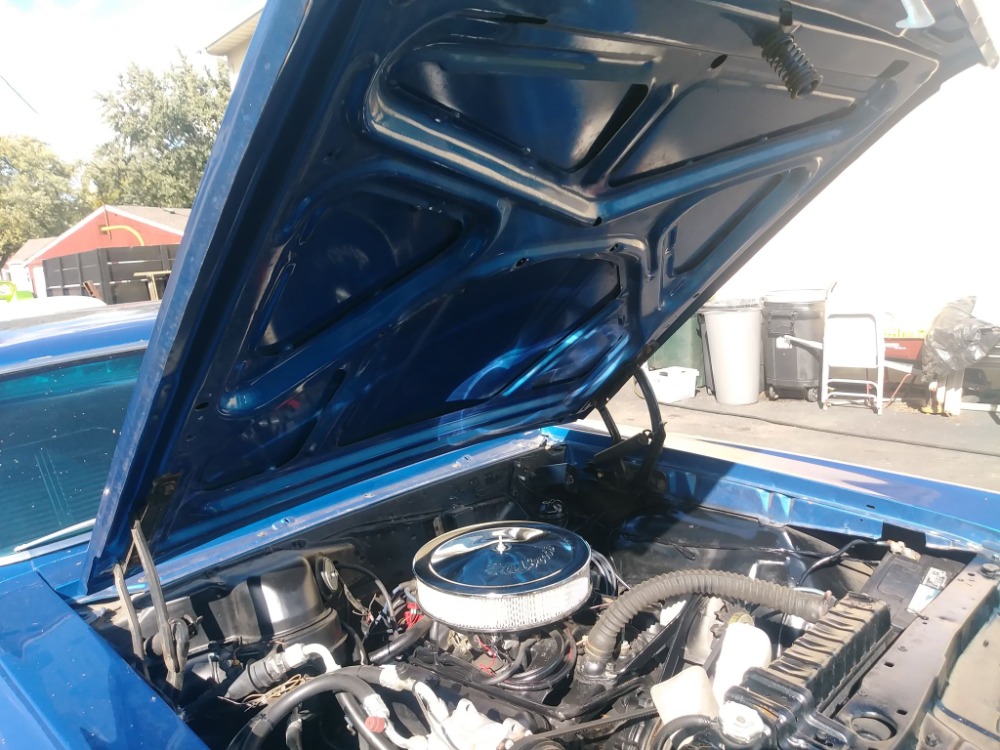 Used 1966 Pontiac Lemans - DRIVER CLASSIC -LEMANS BLUE 400/400-LIKE GTO-VIDEO | Mundelein, IL