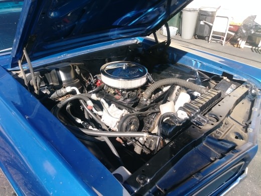 Used 1966 Pontiac Lemans - DRIVER CLASSIC -LEMANS BLUE 400/400-LIKE GTO-VIDEO | Mundelein, IL