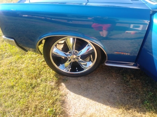 Used 1966 Pontiac Lemans - DRIVER CLASSIC -LEMANS BLUE 400/400-LIKE GTO-VIDEO | Mundelein, IL