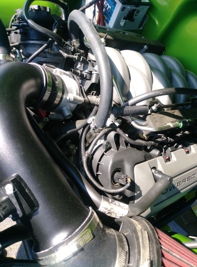Used 1992 Jeep YJ -LIME GREEN 4X4-FRAME OFF RESTORATION-COYOTE ENGINE- | Mundelein, IL