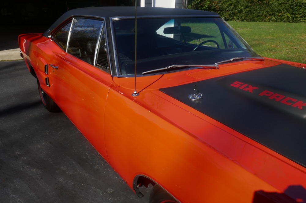 Used 1969 Dodge Super Bee -A12 - HEMI ORANGE MOPAR - M CODE- 440 6 PACK - SEE VIDEO | Mundelein, IL