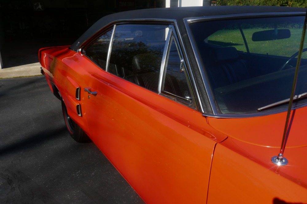 Used 1969 Dodge Super Bee -A12 - HEMI ORANGE MOPAR - M CODE- 440 6 PACK - SEE VIDEO | Mundelein, IL