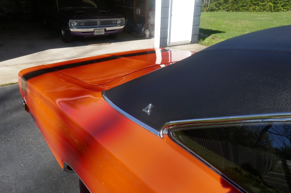 Used 1969 Dodge Super Bee -A12 - HEMI ORANGE MOPAR - M CODE- 440 6 PACK - SEE VIDEO | Mundelein, IL