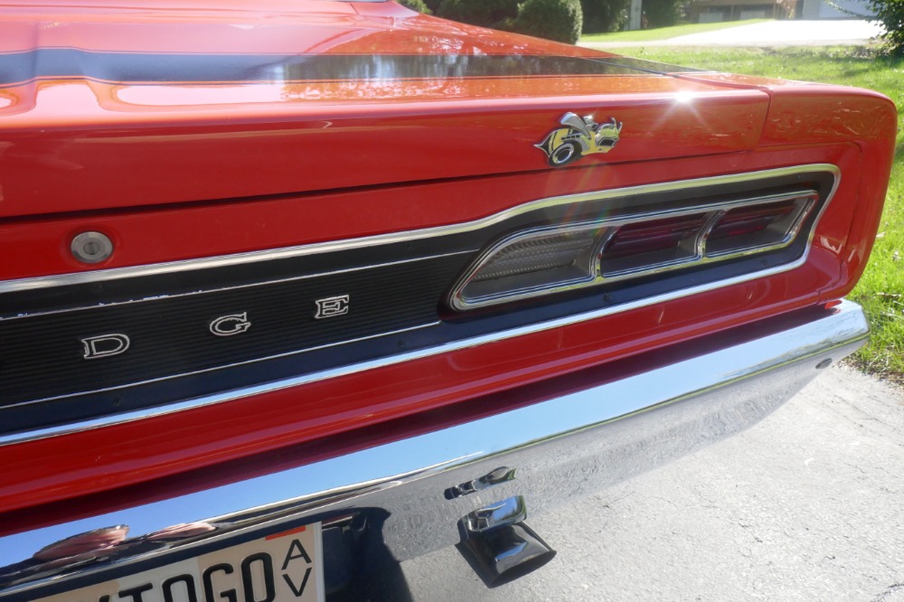 Used 1969 Dodge Super Bee -A12 - HEMI ORANGE MOPAR - M CODE- 440 6 PACK - SEE VIDEO | Mundelein, IL
