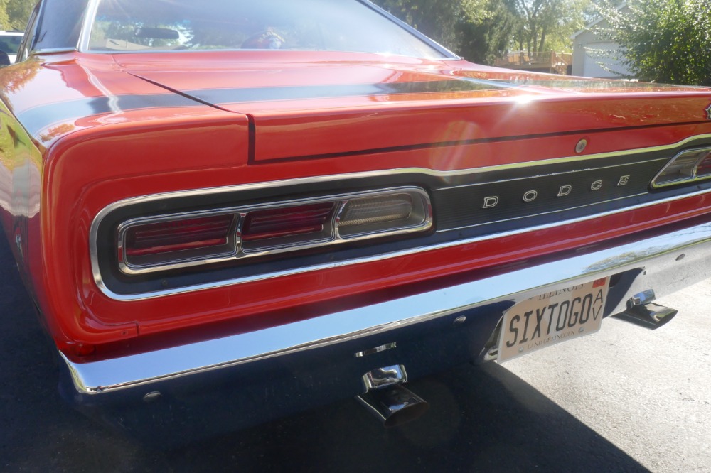 Used 1969 Dodge Super Bee -A12 - HEMI ORANGE MOPAR - M CODE- 440 6 PACK - SEE VIDEO | Mundelein, IL