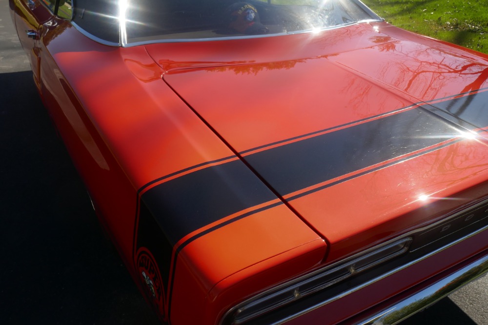 Used 1969 Dodge Super Bee -A12 - HEMI ORANGE MOPAR - M CODE- 440 6 PACK - SEE VIDEO | Mundelein, IL