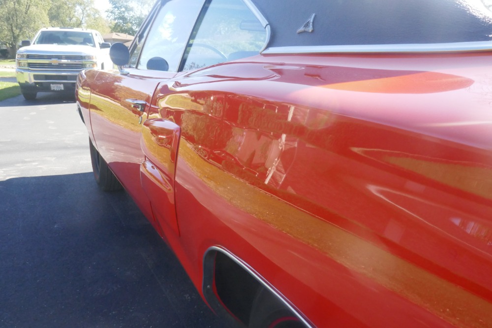 Used 1969 Dodge Super Bee -A12 - HEMI ORANGE MOPAR - M CODE- 440 6 PACK - SEE VIDEO | Mundelein, IL