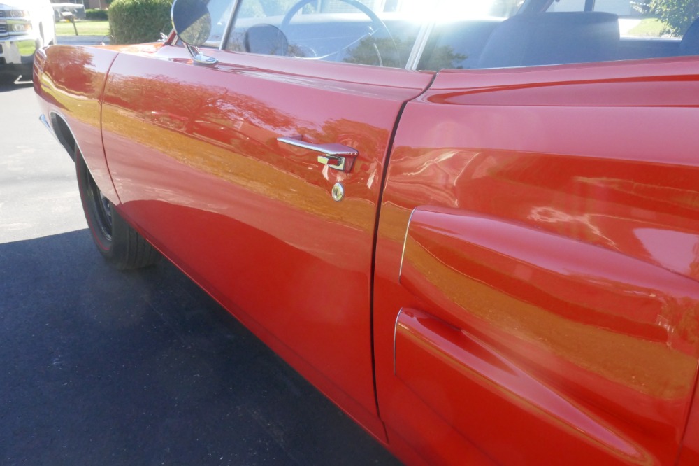 Used 1969 Dodge Super Bee -A12 - HEMI ORANGE MOPAR - M CODE- 440 6 PACK - SEE VIDEO | Mundelein, IL