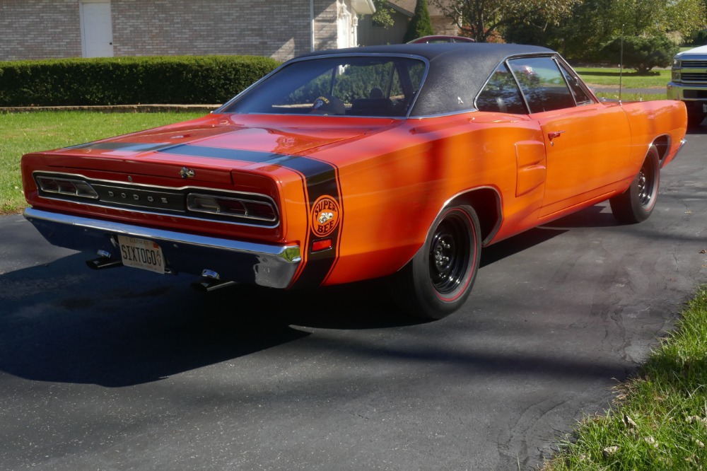 Dodge super Charger
