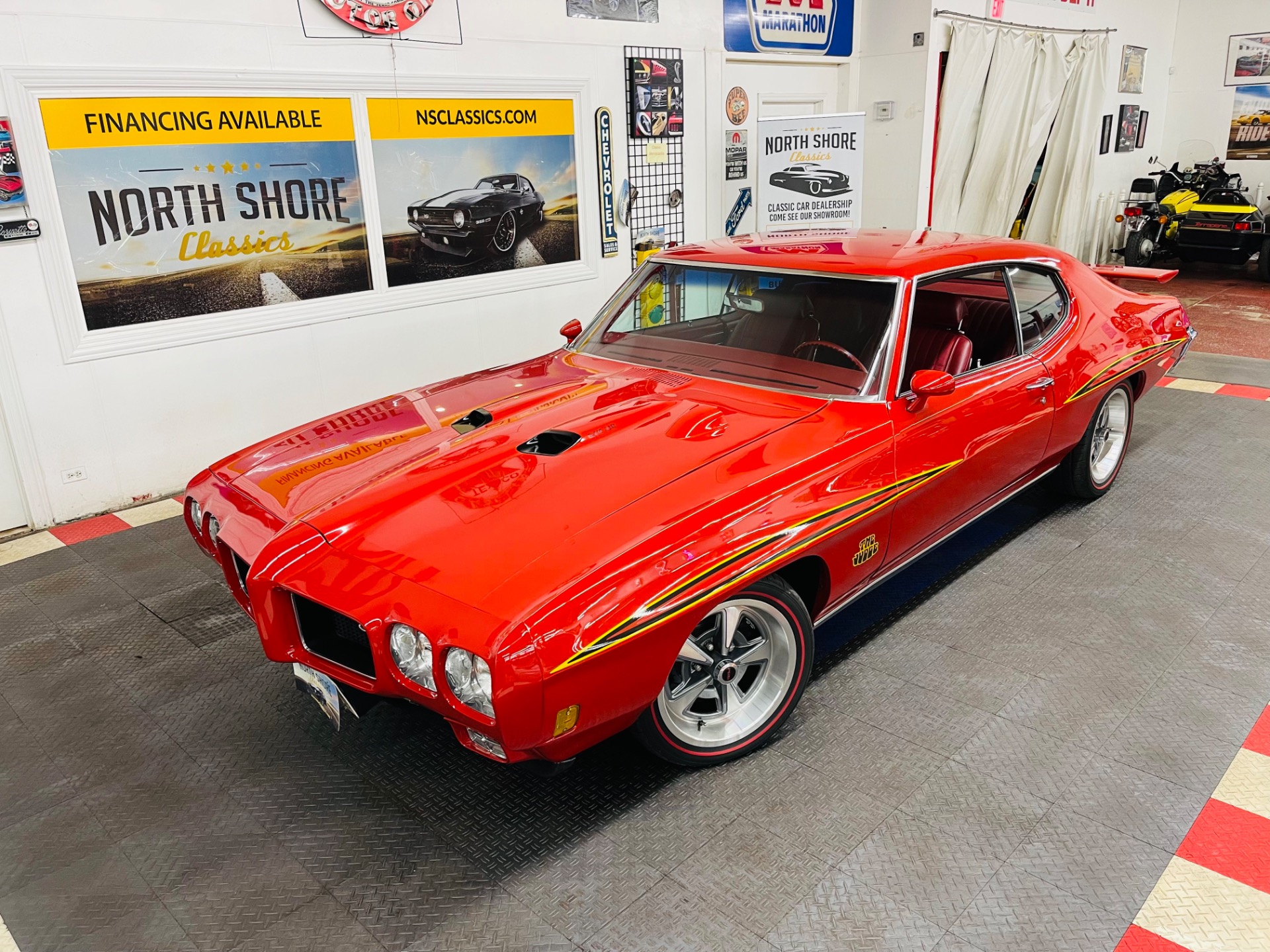 Used 1970 Pontiac GTO -JUDGE GRAPHICS - PHS DOCUMENTED - GREAT QUALITY - SEE VIDEO | St. Petersburg, FL
