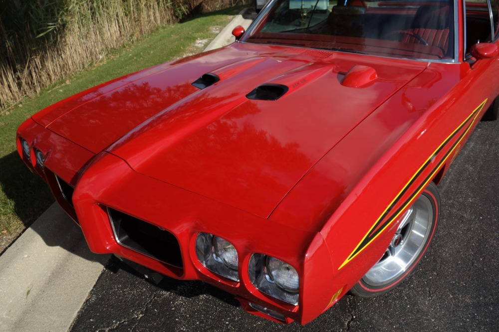 Used 1970 Pontiac GTO -JUDGE GRAPHICS - PHS DOCUMENTED - GREAT QUALITY - SEE VIDEO | St. Petersburg, FL
