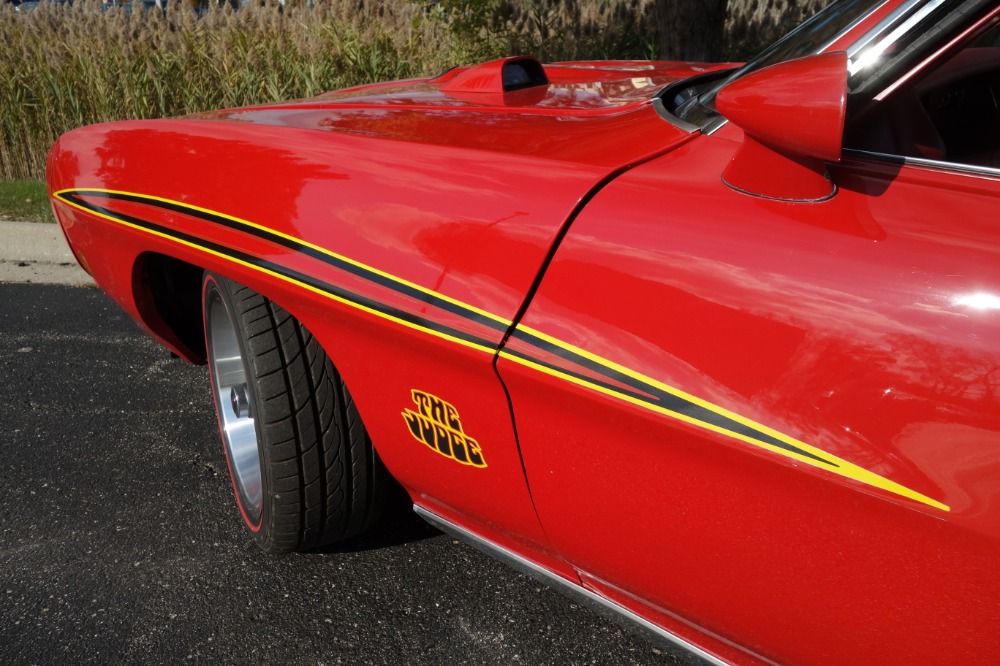 Used 1970 Pontiac GTO -JUDGE GRAPHICS - PHS DOCUMENTED - GREAT QUALITY - SEE VIDEO | St. Petersburg, FL