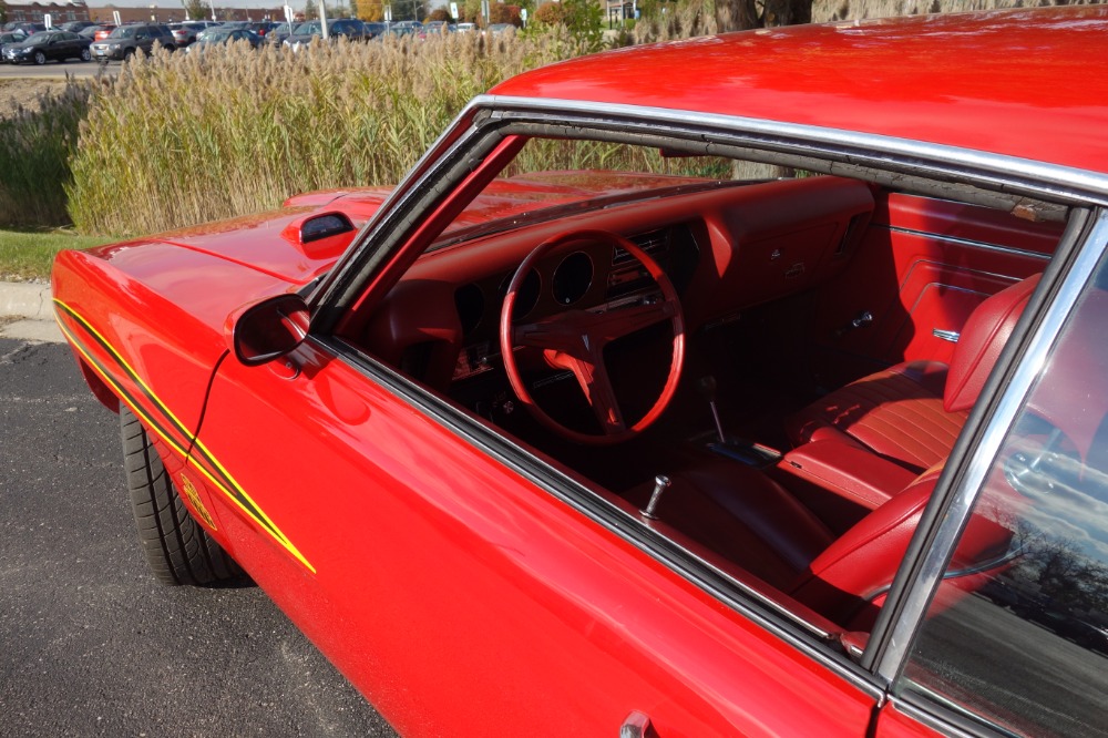 Used 1970 Pontiac GTO -JUDGE GRAPHICS - PHS DOCUMENTED - GREAT QUALITY - SEE VIDEO | St. Petersburg, FL
