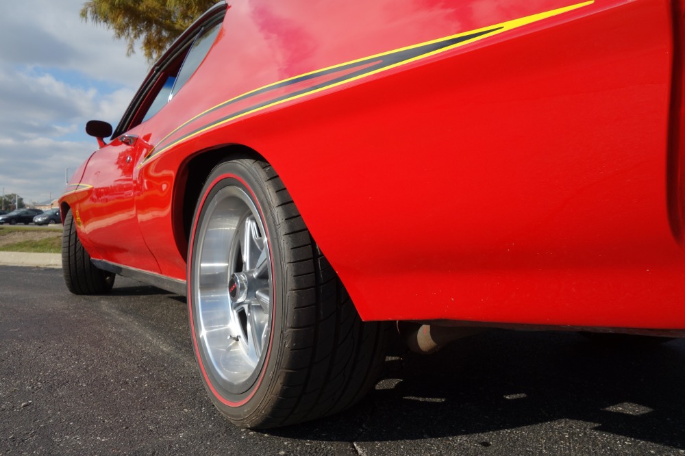 Used 1970 Pontiac GTO -JUDGE GRAPHICS - PHS DOCUMENTED - GREAT QUALITY - SEE VIDEO | St. Petersburg, FL