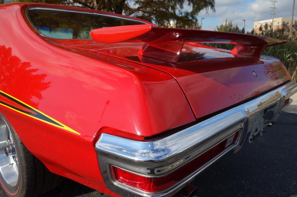 Used 1970 Pontiac GTO -JUDGE GRAPHICS - PHS DOCUMENTED - GREAT QUALITY - SEE VIDEO | St. Petersburg, FL
