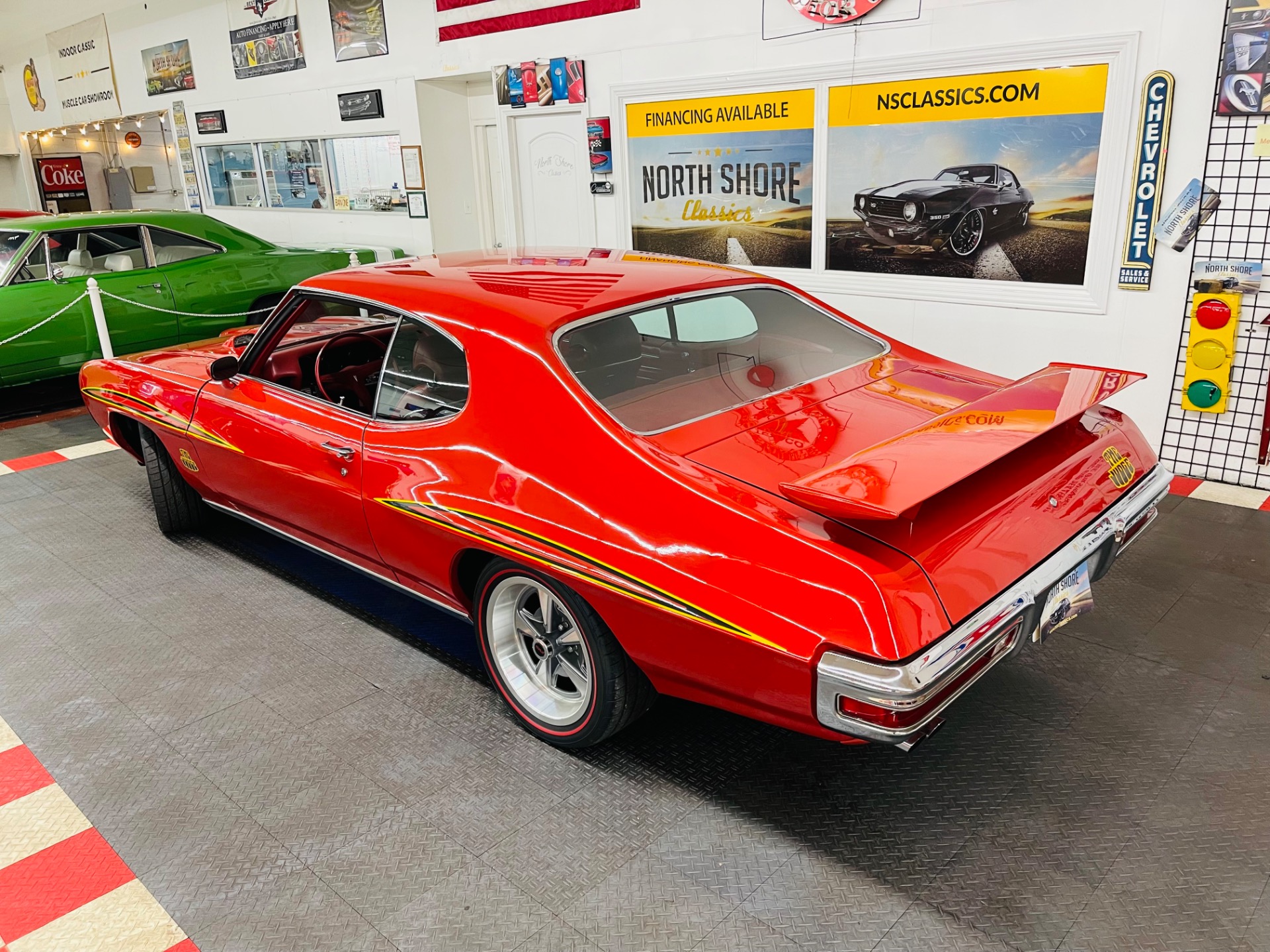 Used 1970 Pontiac GTO -JUDGE GRAPHICS - PHS DOCUMENTED - GREAT QUALITY - SEE VIDEO | St. Petersburg, FL