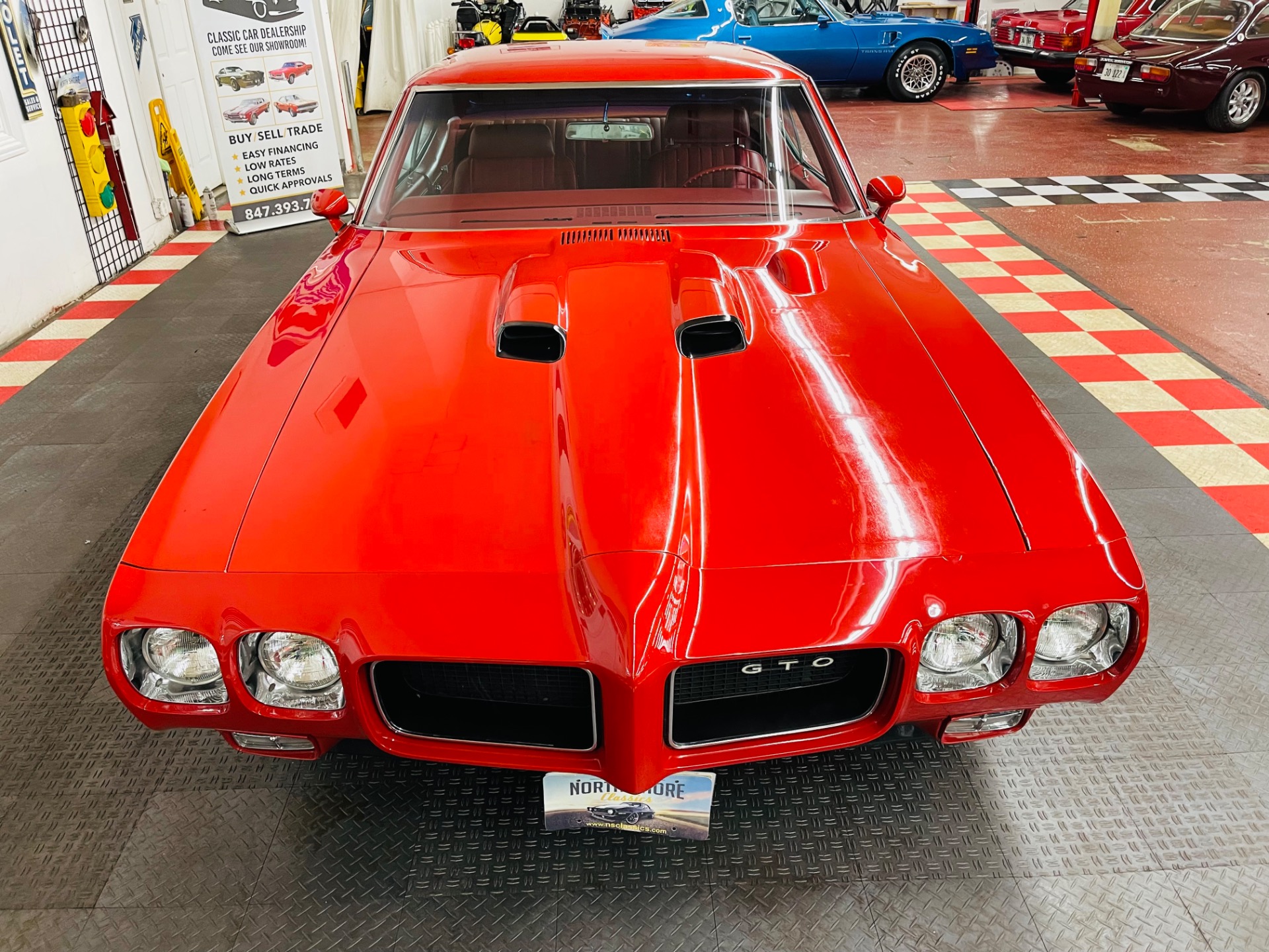 Used 1970 Pontiac GTO -JUDGE GRAPHICS - PHS DOCUMENTED - GREAT QUALITY - SEE VIDEO | St. Petersburg, FL